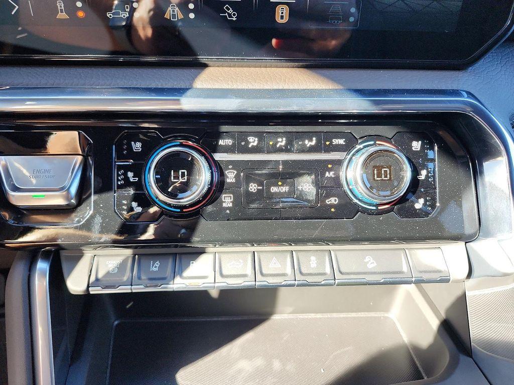 new 2026 GMC Sierra 2500 car, priced at $86,094