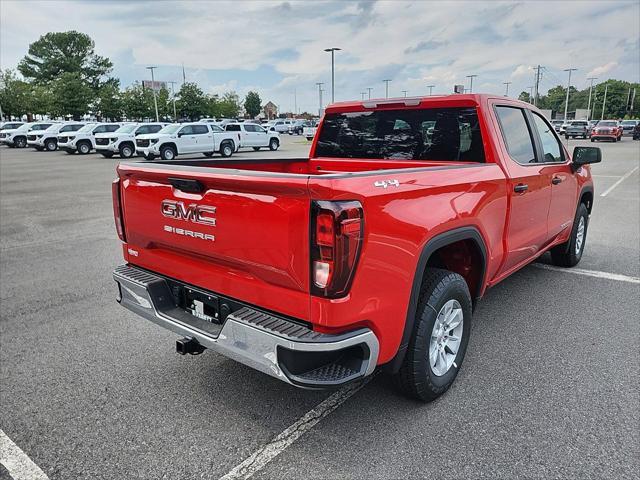 new 2025 GMC Sierra 1500 car, priced at $48,000