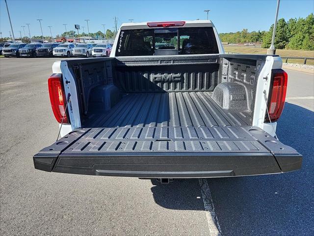 new 2025 GMC Sierra 1500 car, priced at $67,402