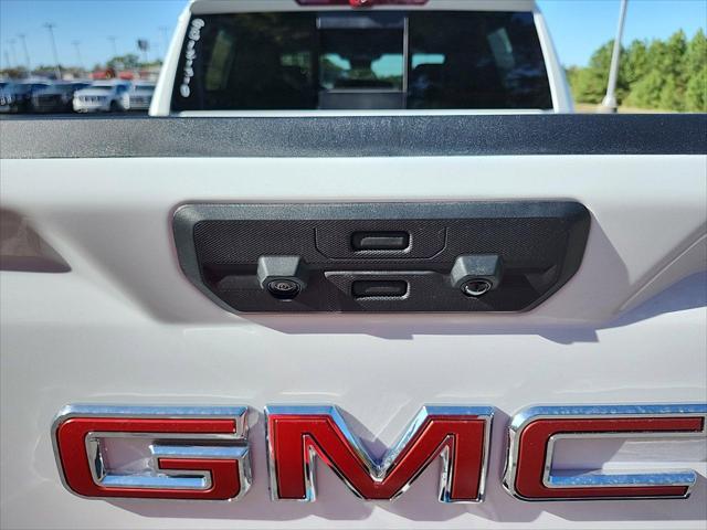 new 2025 GMC Sierra 1500 car, priced at $67,402