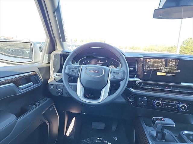 new 2025 GMC Sierra 1500 car, priced at $57,558