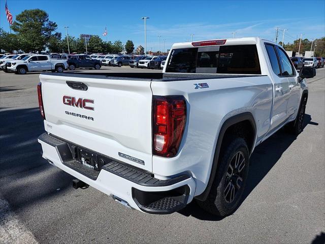 new 2025 GMC Sierra 1500 car, priced at $57,558