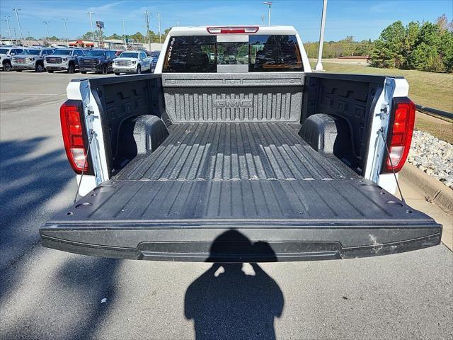 new 2025 GMC Sierra 1500 car, priced at $57,558