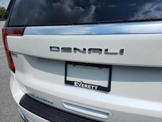 new 2025 GMC Yukon car, priced at $89,060