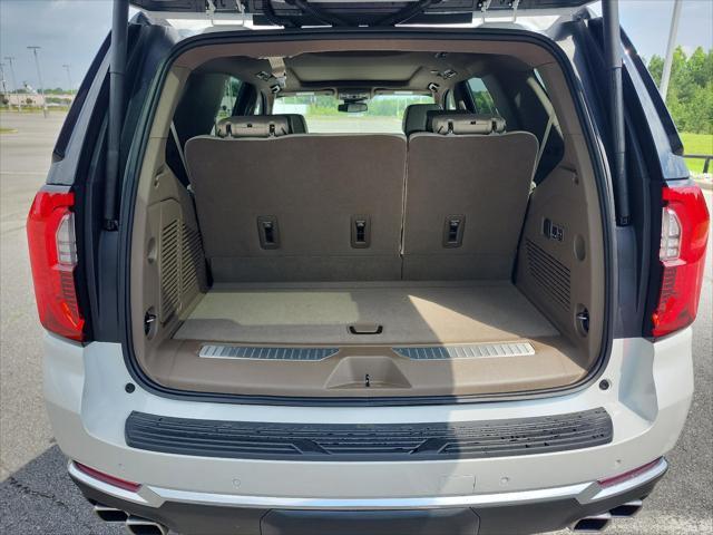new 2025 GMC Yukon car, priced at $89,060