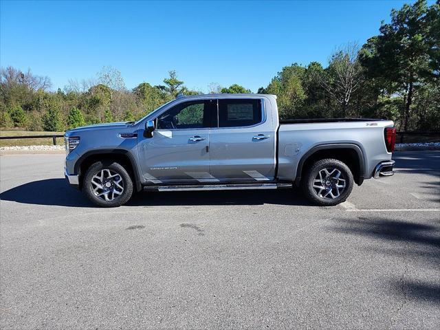 new 2025 GMC Sierra 1500 car, priced at $61,303