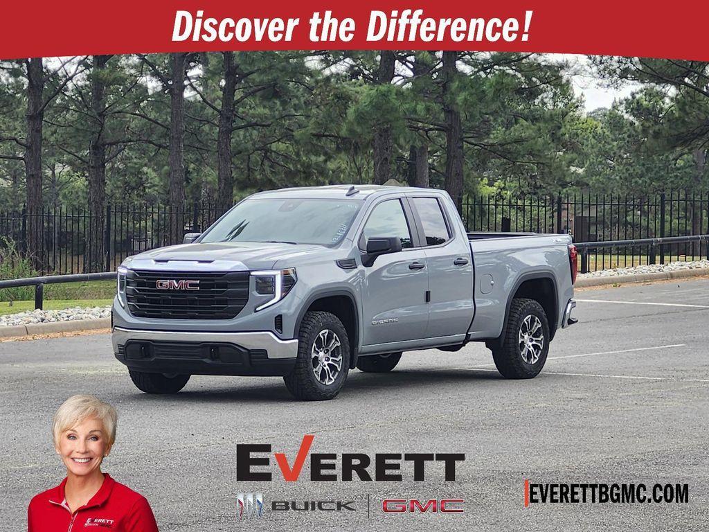 new 2025 GMC Sierra 1500 car, priced at $53,010