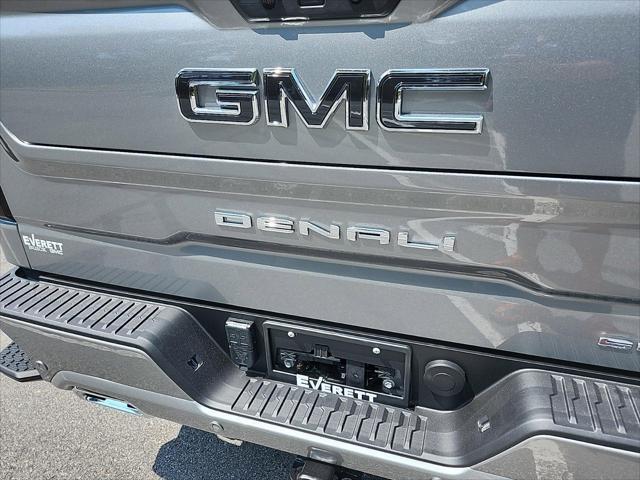 new 2024 GMC Sierra 1500 car, priced at $77,691