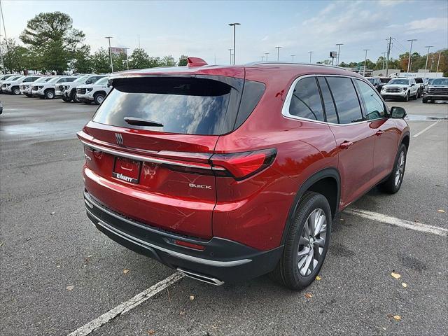 new 2025 Buick Enclave car, priced at $45,560