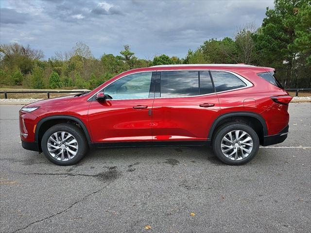 new 2025 Buick Enclave car, priced at $45,560