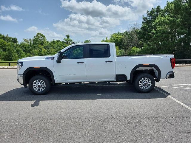 new 2024 GMC Sierra 2500 car, priced at $63,853