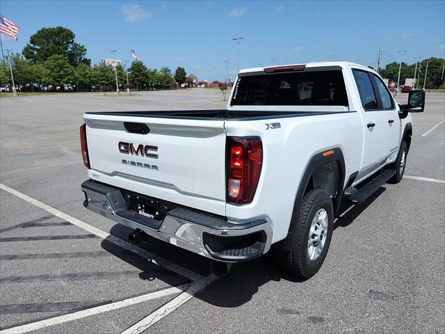 new 2024 GMC Sierra 2500 car, priced at $63,853