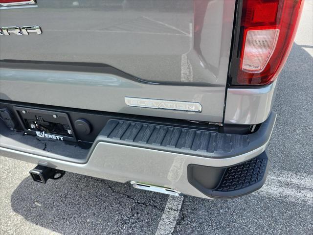 new 2025 GMC Sierra 1500 car, priced at $53,504
