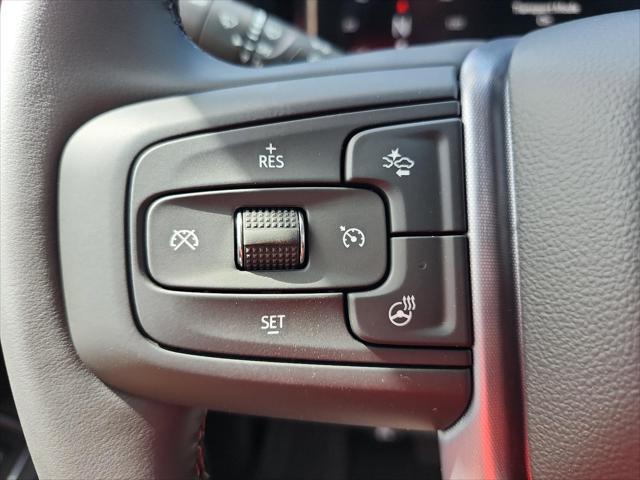 new 2025 GMC Sierra 1500 car, priced at $53,504