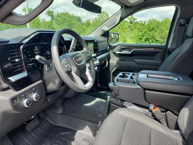 new 2025 GMC Sierra 1500 car, priced at $53,504