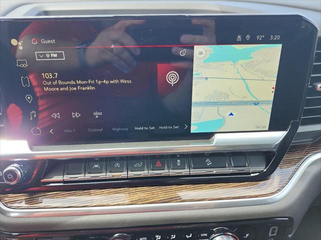new 2025 GMC Sierra 1500 car, priced at $53,504