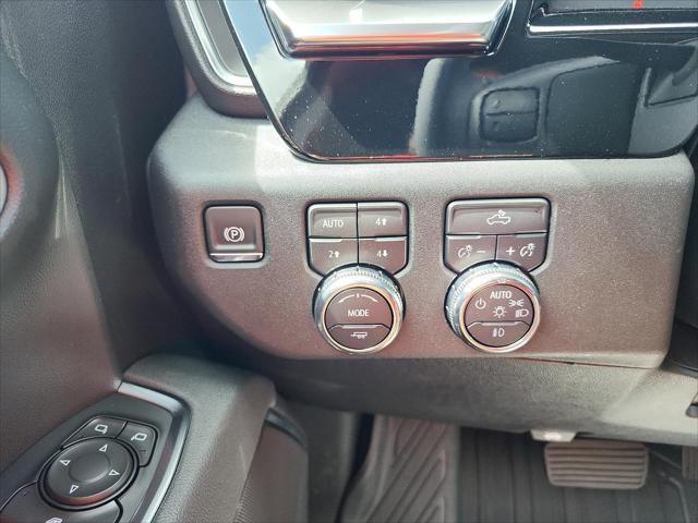 new 2025 GMC Sierra 1500 car, priced at $53,504
