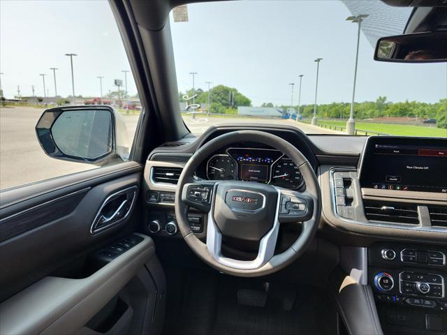 used 2021 GMC Yukon car, priced at $54,169