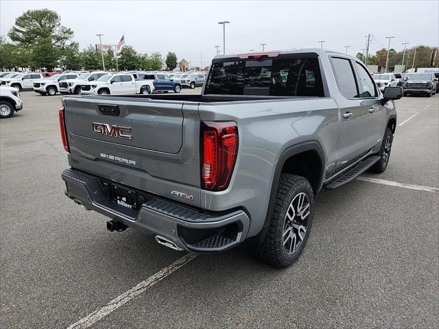 new 2025 GMC Sierra 1500 car, priced at $67,858