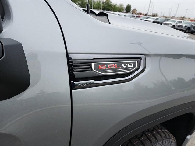 new 2025 GMC Sierra 1500 car, priced at $67,858