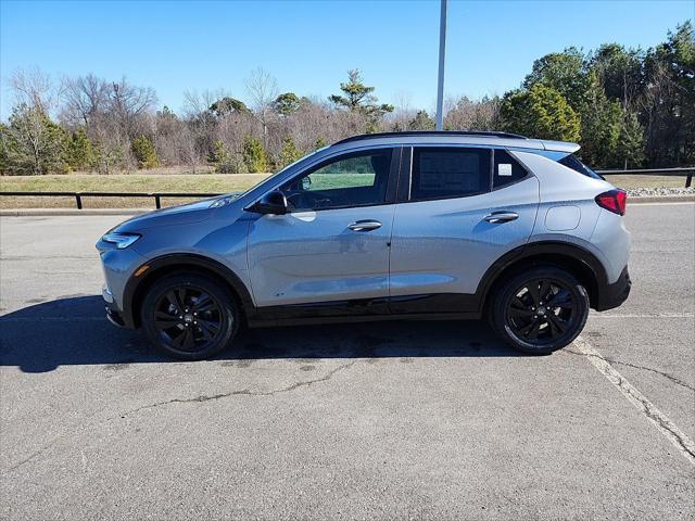 new 2025 Buick Encore GX car, priced at $25,282