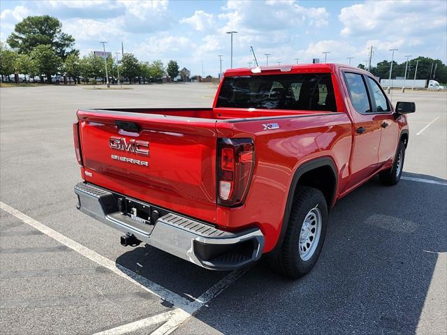 new 2024 GMC Sierra 1500 car, priced at $44,967