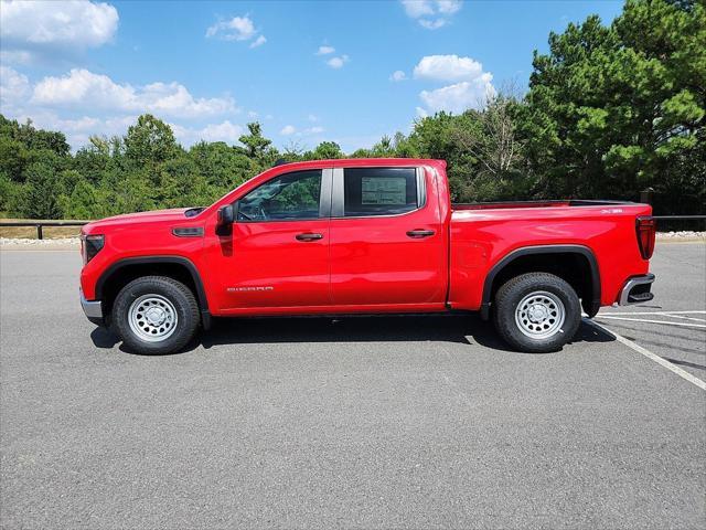 new 2024 GMC Sierra 1500 car, priced at $44,967