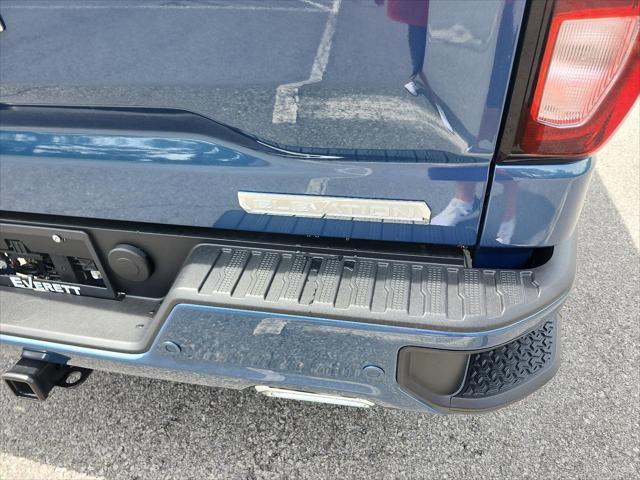 new 2025 GMC Sierra 1500 car, priced at $57,608