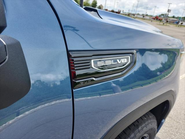 new 2025 GMC Sierra 1500 car, priced at $57,608