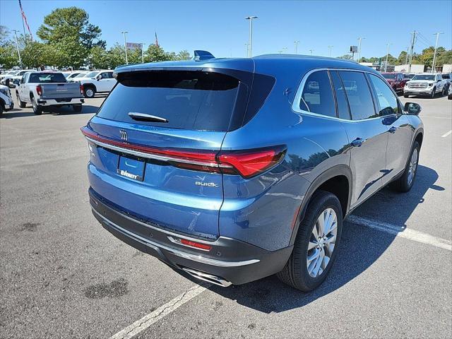 new 2025 Buick Enclave car, priced at $44,832