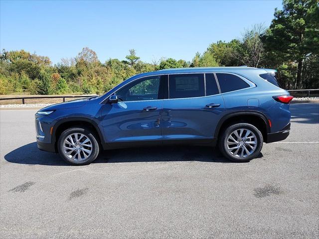 new 2025 Buick Enclave car, priced at $44,832