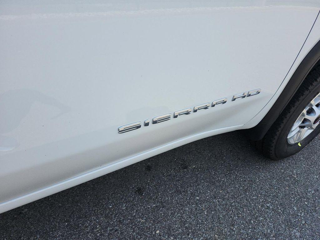 new 2025 GMC Sierra 2500 car, priced at $52,812