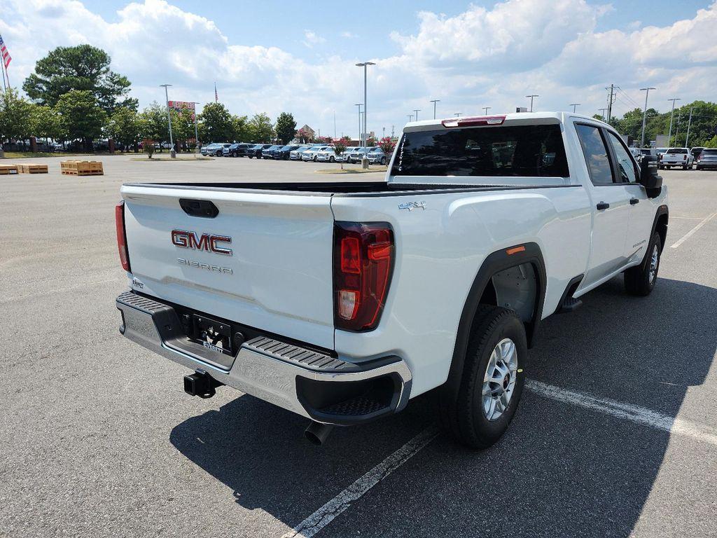 new 2025 GMC Sierra 2500 car, priced at $52,812