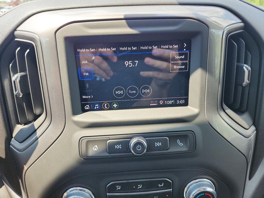 new 2025 GMC Sierra 2500 car, priced at $52,812