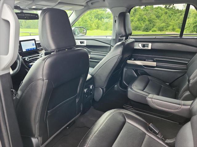 used 2022 Ford Explorer car, priced at $25,759