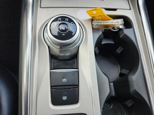 used 2022 Ford Explorer car, priced at $25,759