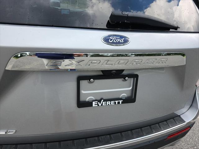 used 2022 Ford Explorer car, priced at $25,759