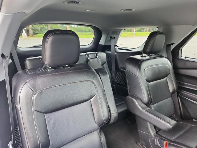 used 2022 Ford Explorer car, priced at $25,759