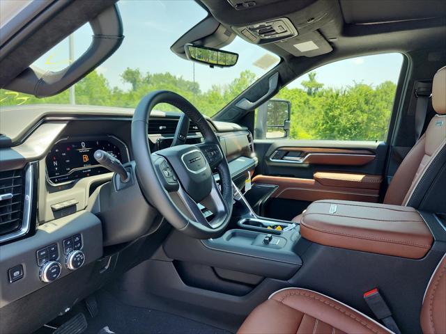 new 2025 GMC Sierra 2500 car, priced at $90,155