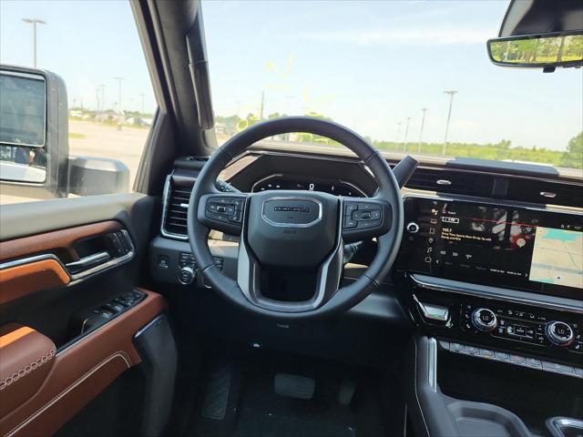 new 2025 GMC Sierra 2500 car, priced at $90,155