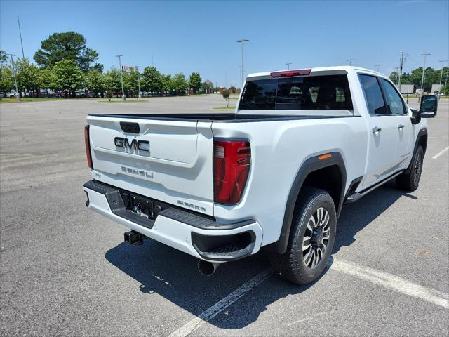 new 2025 GMC Sierra 2500 car, priced at $90,155