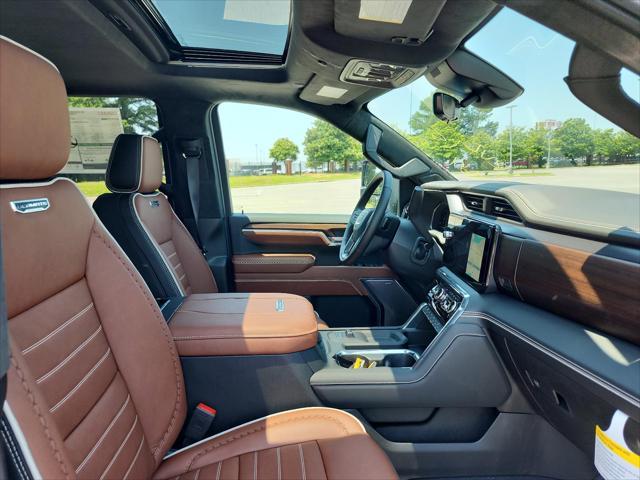 new 2025 GMC Sierra 2500 car, priced at $90,155
