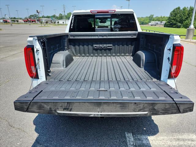 new 2025 GMC Sierra 1500 car, priced at $59,994