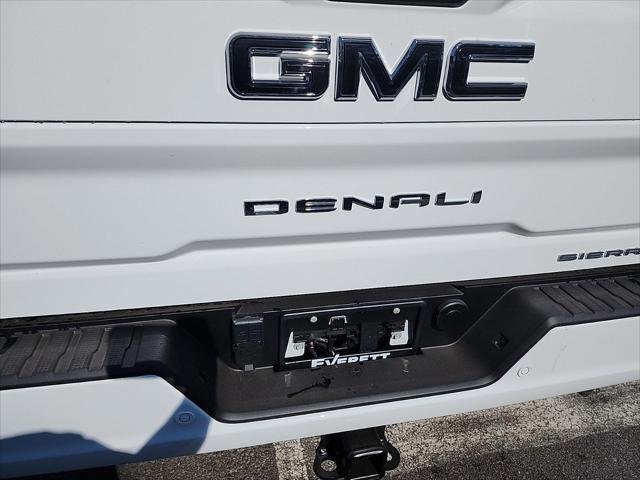 new 2025 GMC Sierra 3500 car, priced at $97,822