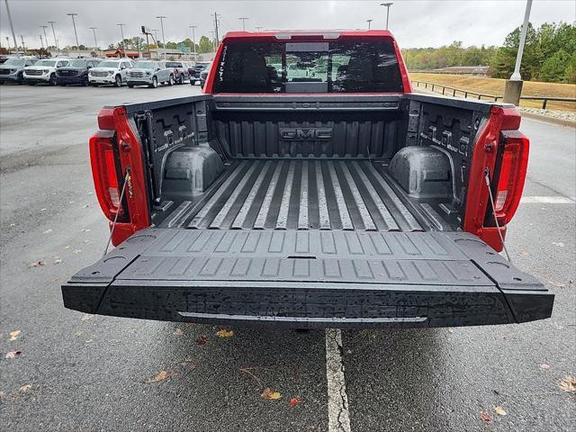 new 2025 GMC Sierra 1500 car, priced at $61,441