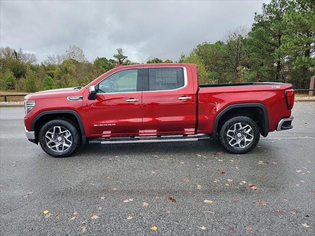 new 2025 GMC Sierra 1500 car, priced at $61,441