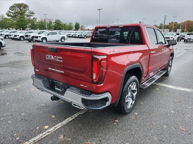 new 2025 GMC Sierra 1500 car, priced at $61,441