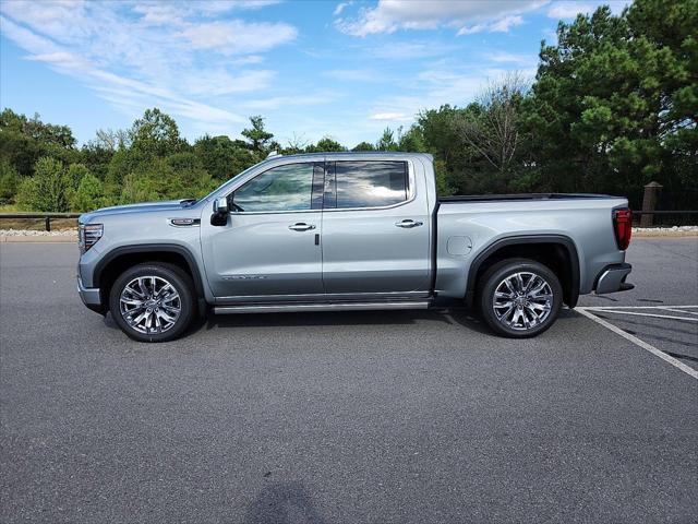 new 2025 GMC Sierra 1500 car, priced at $72,996