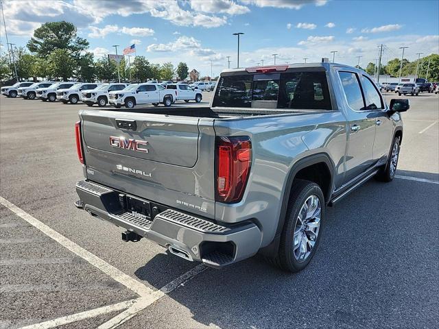 new 2025 GMC Sierra 1500 car, priced at $72,996