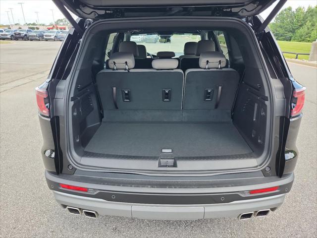 new 2025 GMC Acadia car, priced at $43,021